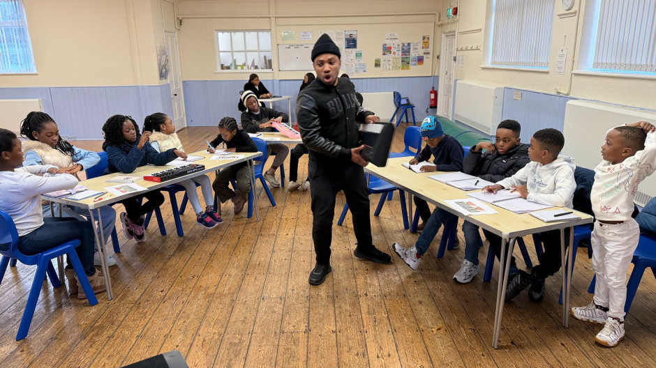 Youth Sound Mentors: Music, Mentorship & Creative Skills for Change