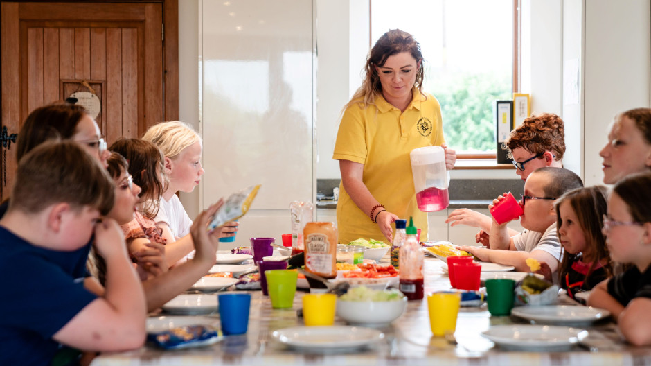 £7,158 to replace 3 dishwashers at our Honeypot Houses