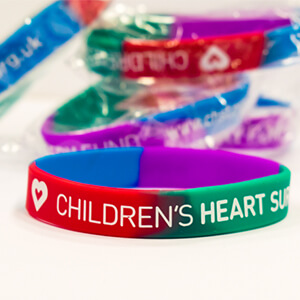 We provide a range of branded merchandise which includes Christmas cards, hoodies, t-shirts, pens, badges, stickers and water bottles.