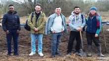 Carbon Negative Food Growing Project