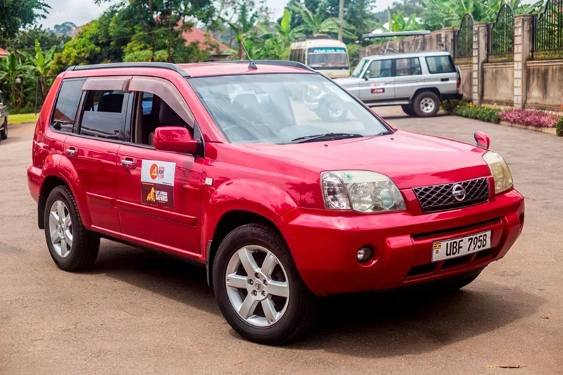 Nissan Xtrail