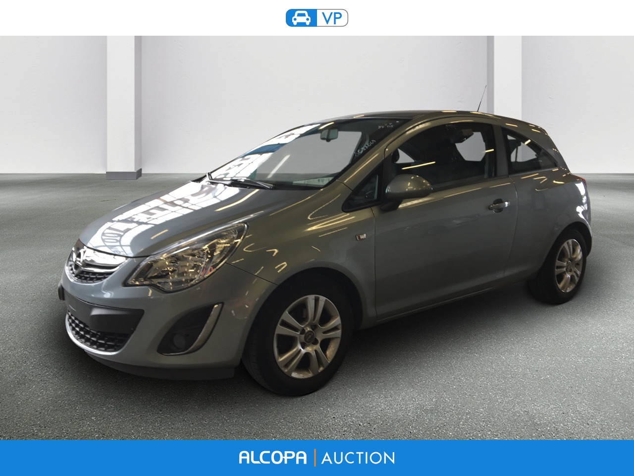 Opel Corsa 12 10 09 14 Corsa 1 3 Cdti 95 Ch Fap Ecoflex Stop Start Alcopa Auction
