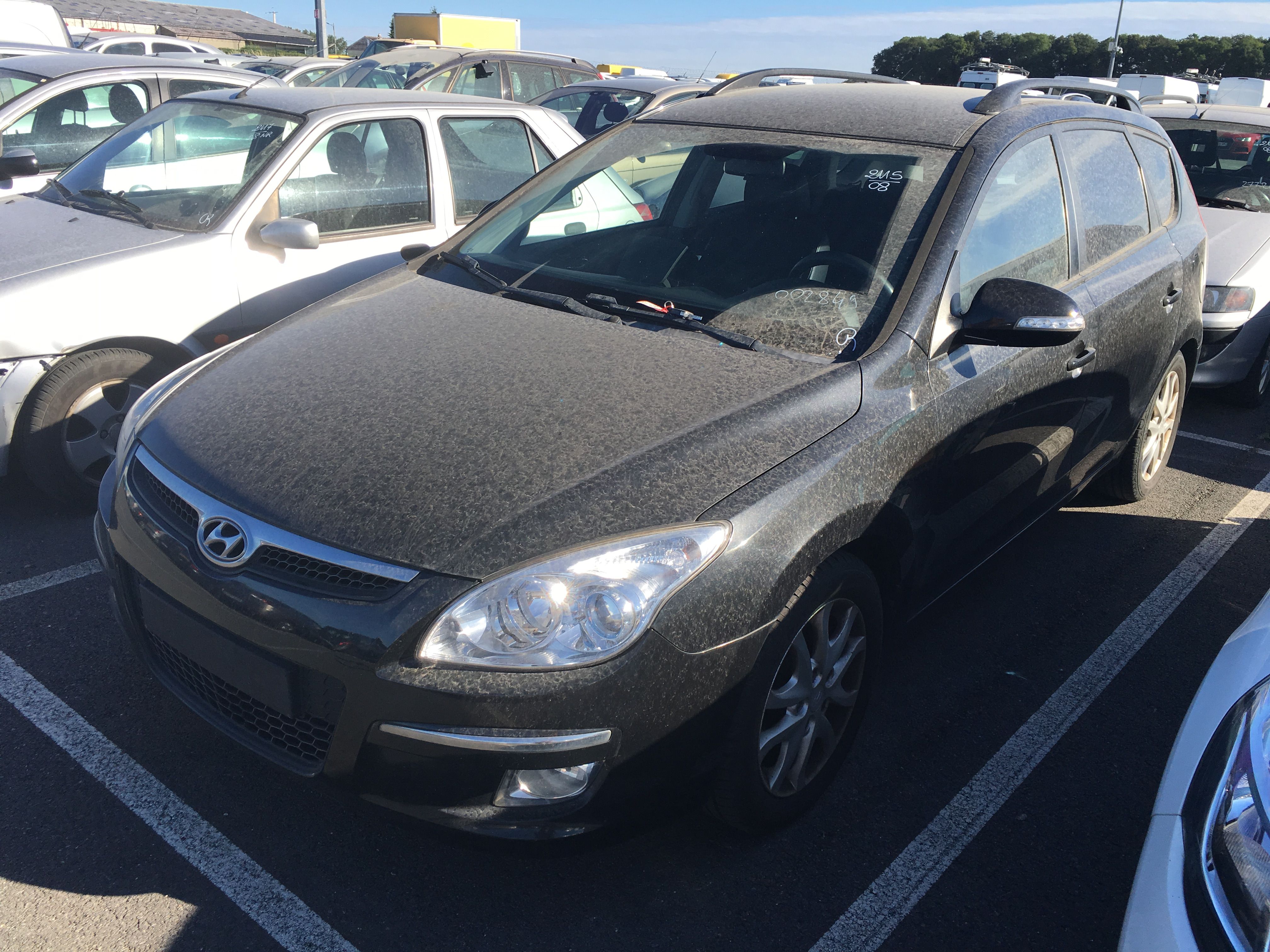 Hyundai I30 Cw 03 08 01 11 I30 Cw 1 6 Crdi 115 Alcopa Auction