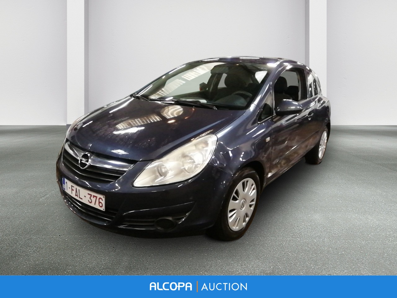 Opel Corsa 07 06 12 10 Corsa 1 3 Cdti 75 Ecoflex Enjoy Alcopa Auction