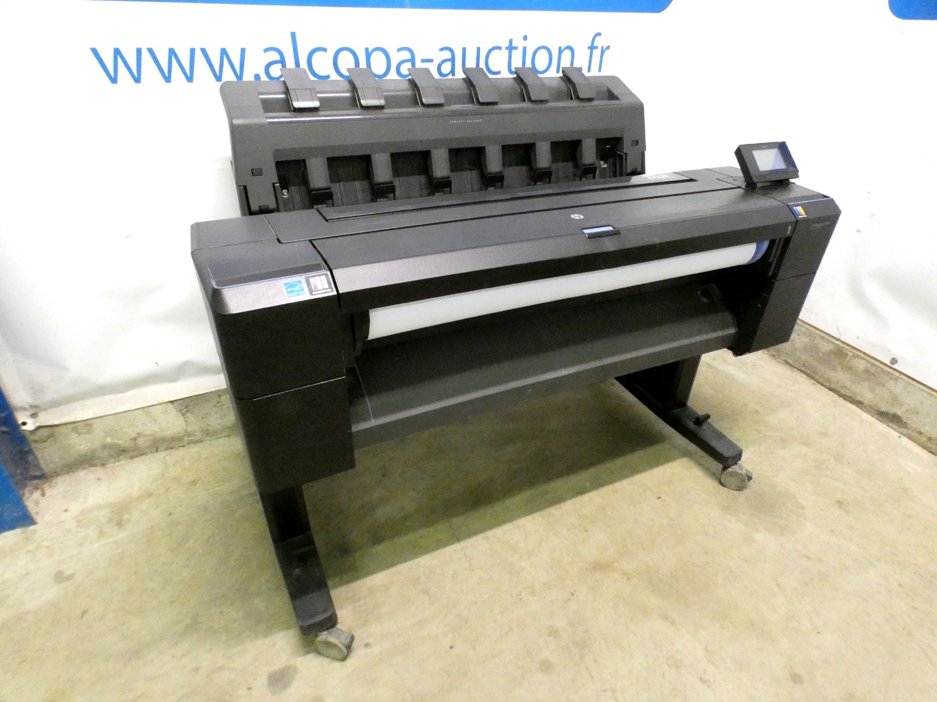 HP - TRACEUR DESIGNJET T920 | Alcopa Auction