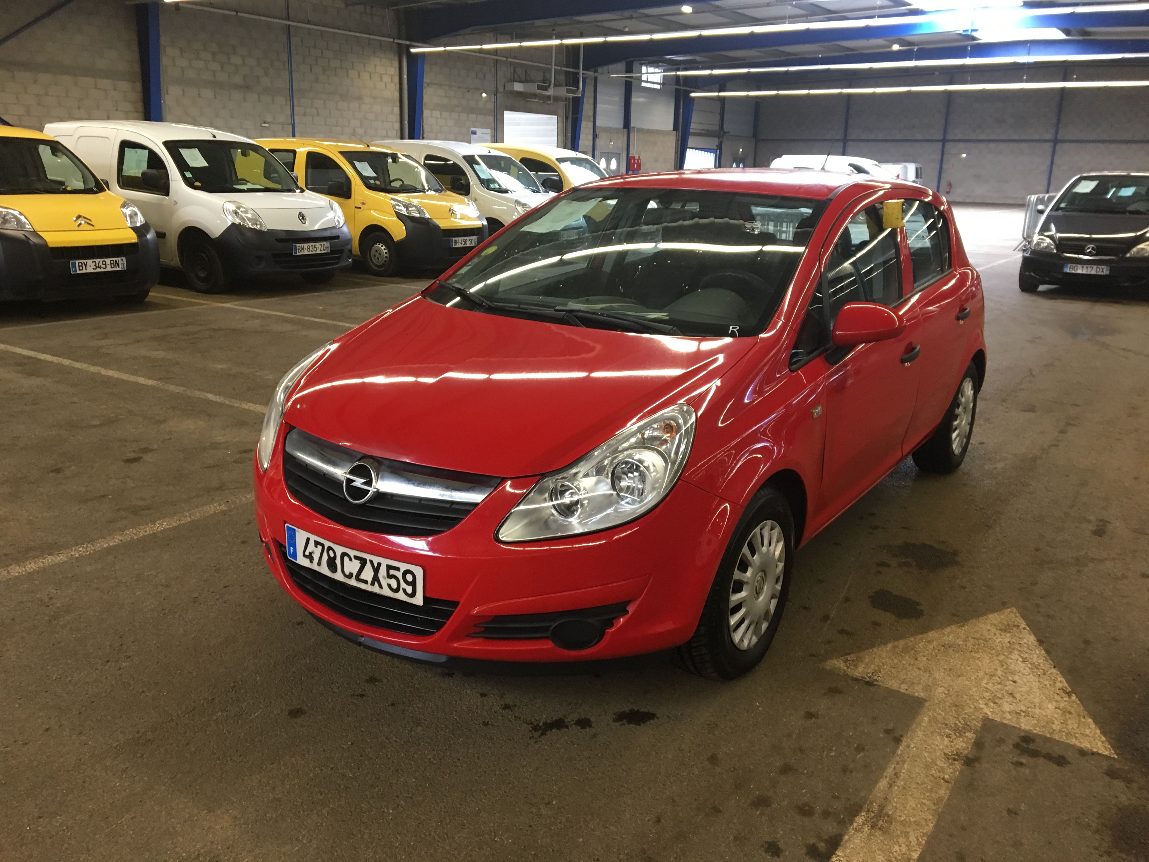 Opel Corsa 09 06 Corsa 1 2 Twinport Essentia 5p Alcopa Auction