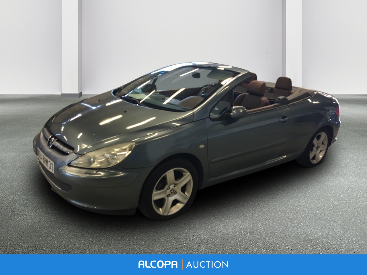 PEUGEOT 307 CC 307 CC 2.0 16V 138 Alcopa Auction