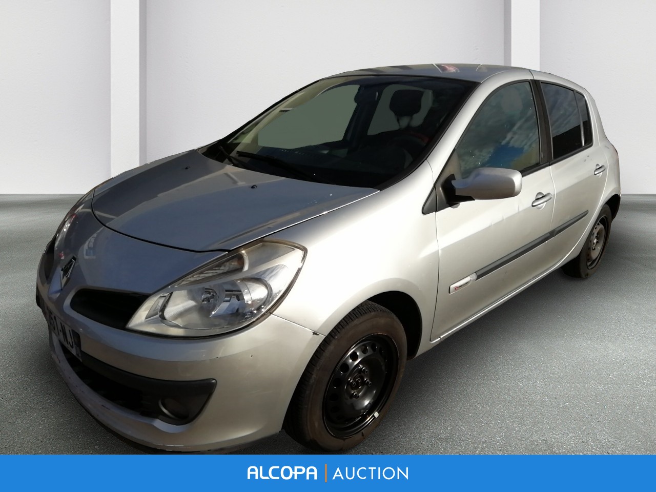 Renault Clio Iii Clio 1 2 16v 75 Expression Marseille Alcopa Auction