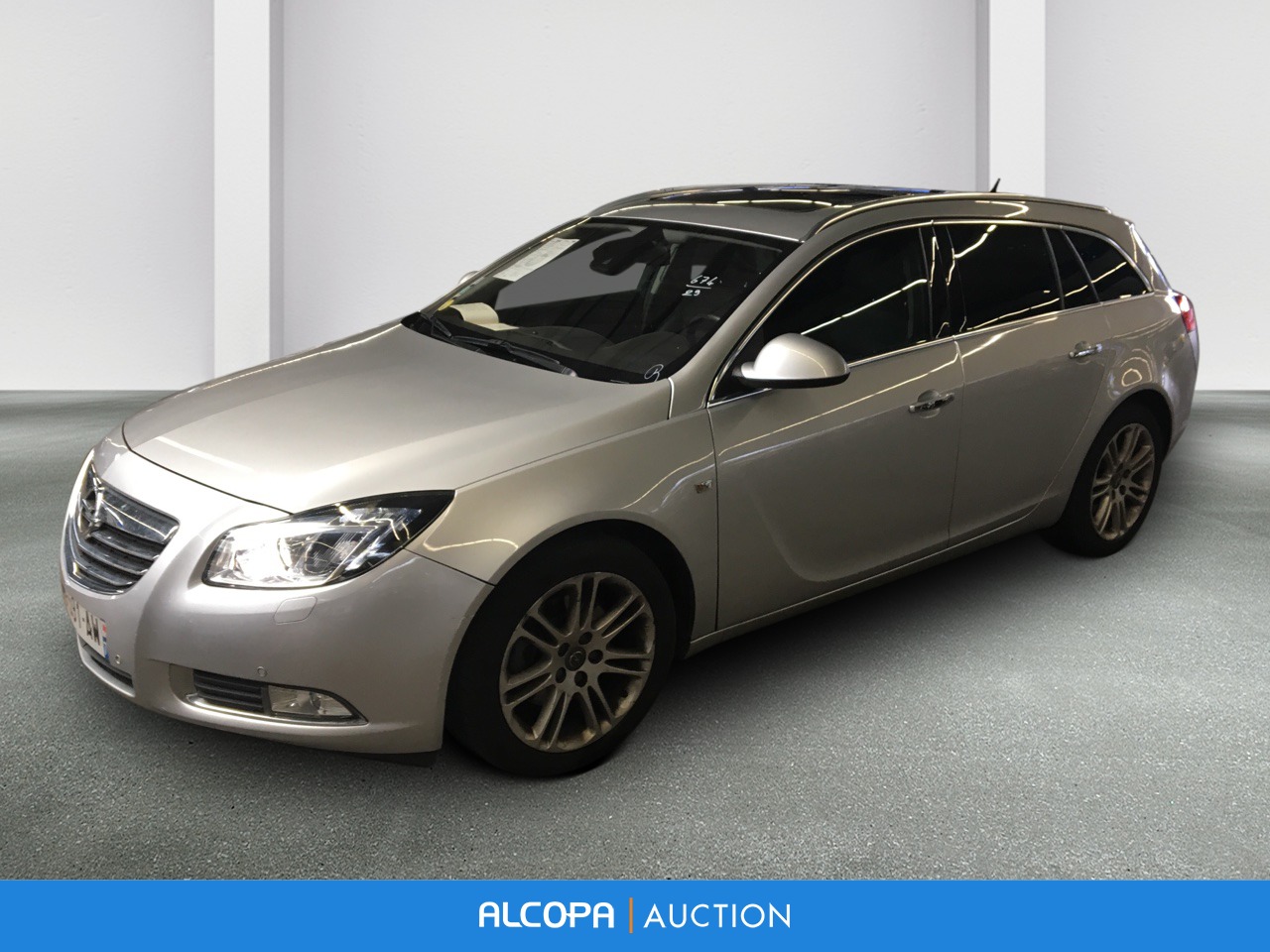 Opel Insignia Sports Tourer Insignia Sports Tourer 2 0 Cdti 160 Fap Cosmo Pack Alcopa Auction