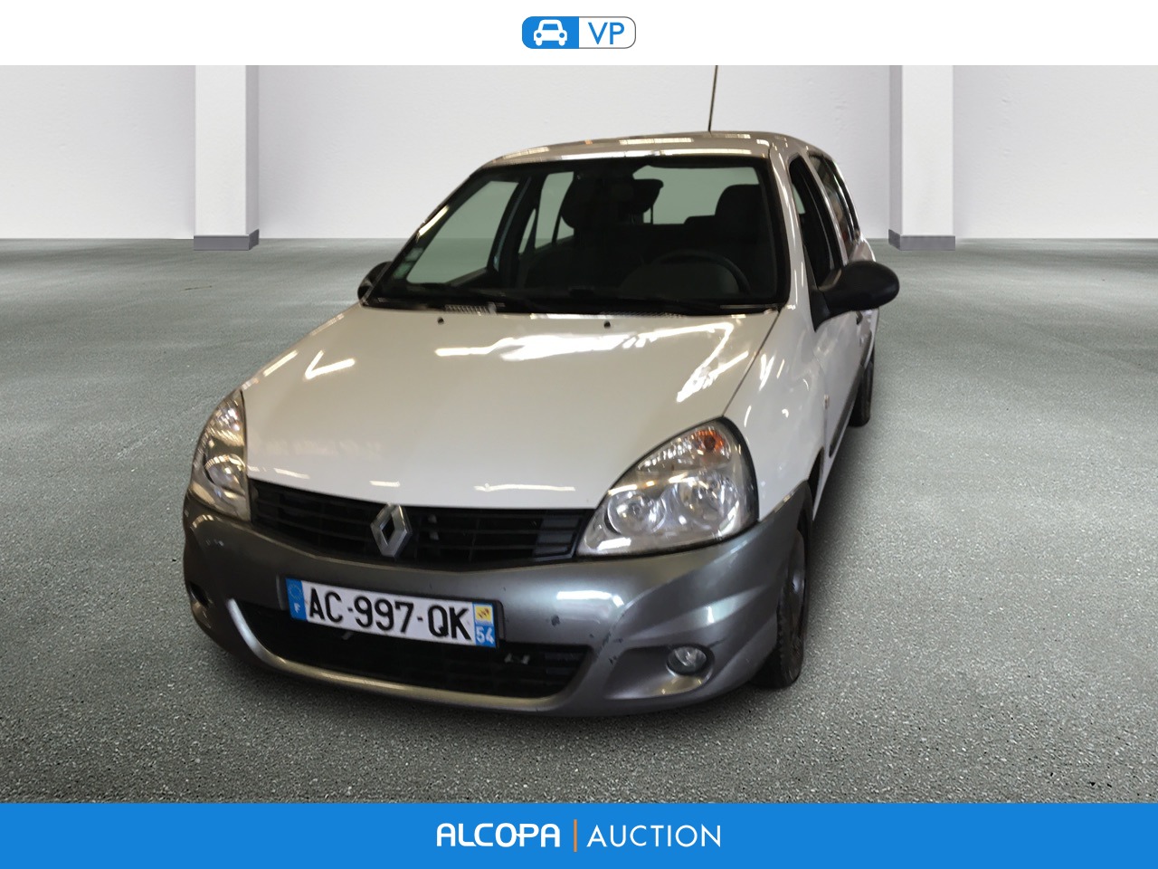 Renault Clio Campus Clio 1 2 16v 75 Eco2 Authentique Alcopa Auction