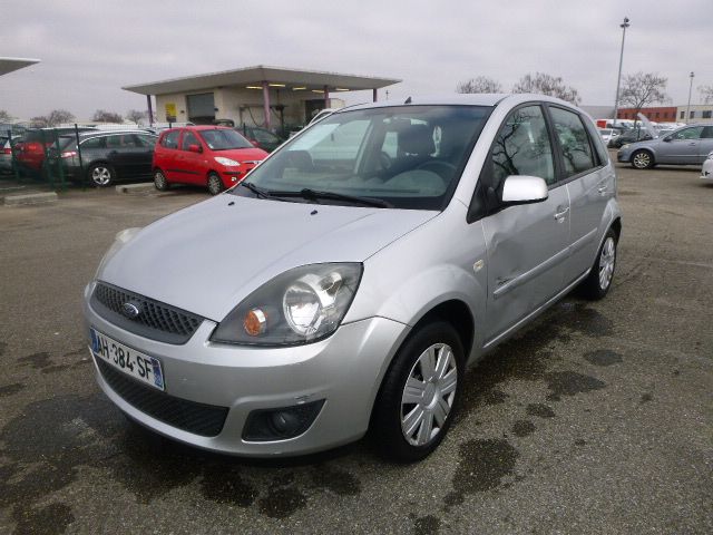 Ford Fiesta 07 08 03 13 Fiesta 1 4 Tdci Senso Plus Alcopa Auction