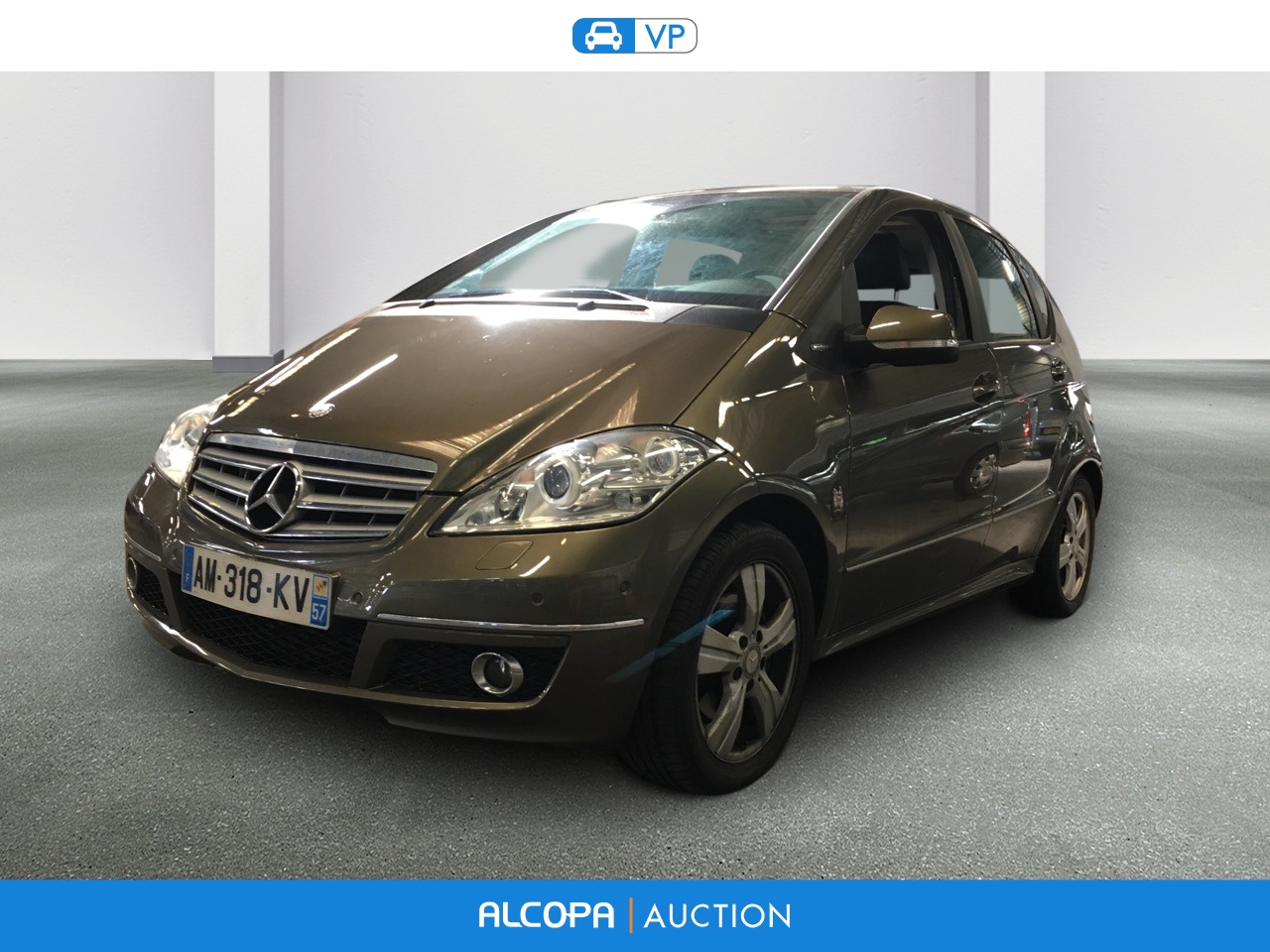 Mercedes Benz Classe A Classe A 200 Cdi Avantgarde Alcopa Auction