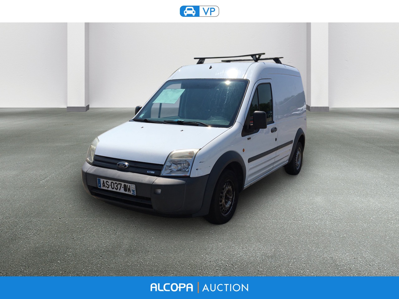 ford transit connect 230l 1.8 tdci