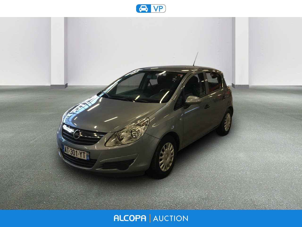 Opel Corsa 07 06 12 10 Corsa 1 3 Cdti 75 Ecoflex Alcopa Auction