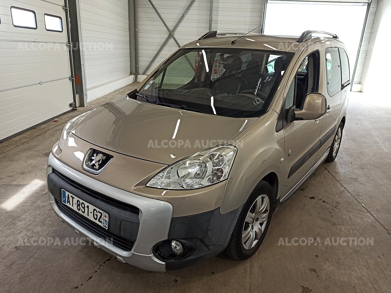 PARTNER TEPEE 1.6 HDI FAP 110CH OUTDOOR 