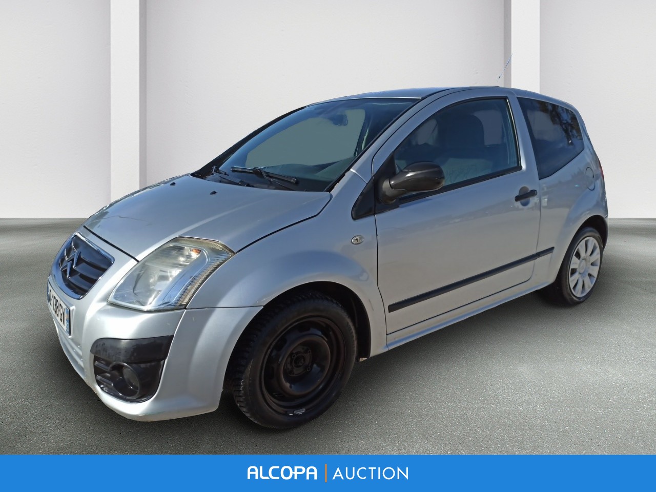 Citroen C2 C2 1 4i 16v Airdream Stop Start Pack Ambiance Sensodrive A Alcopa Auction