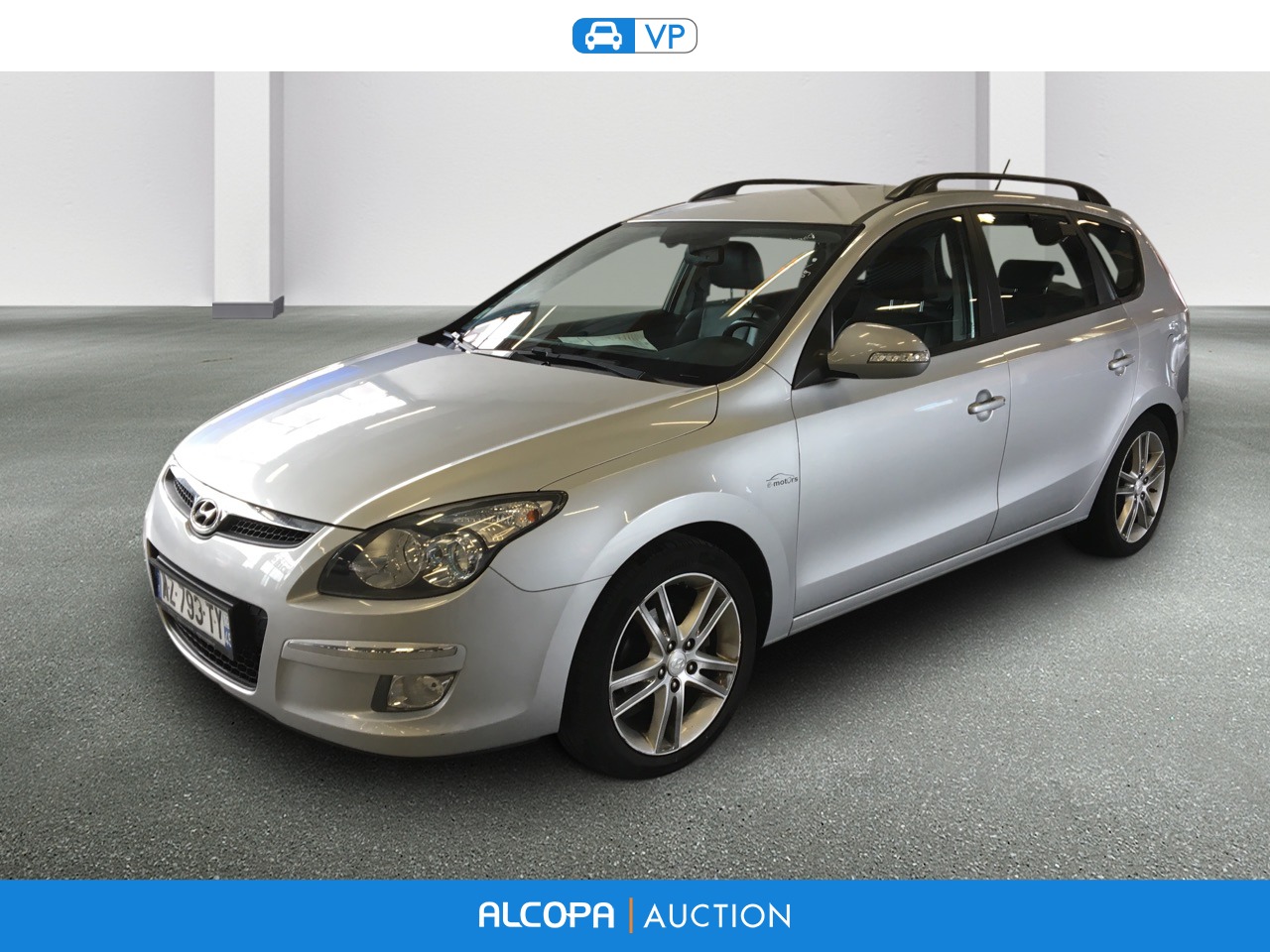 Hyundai I30 Cw I30 Cw 1 6 Crdi 115 Fap Pack Sensation Alcopa Auction