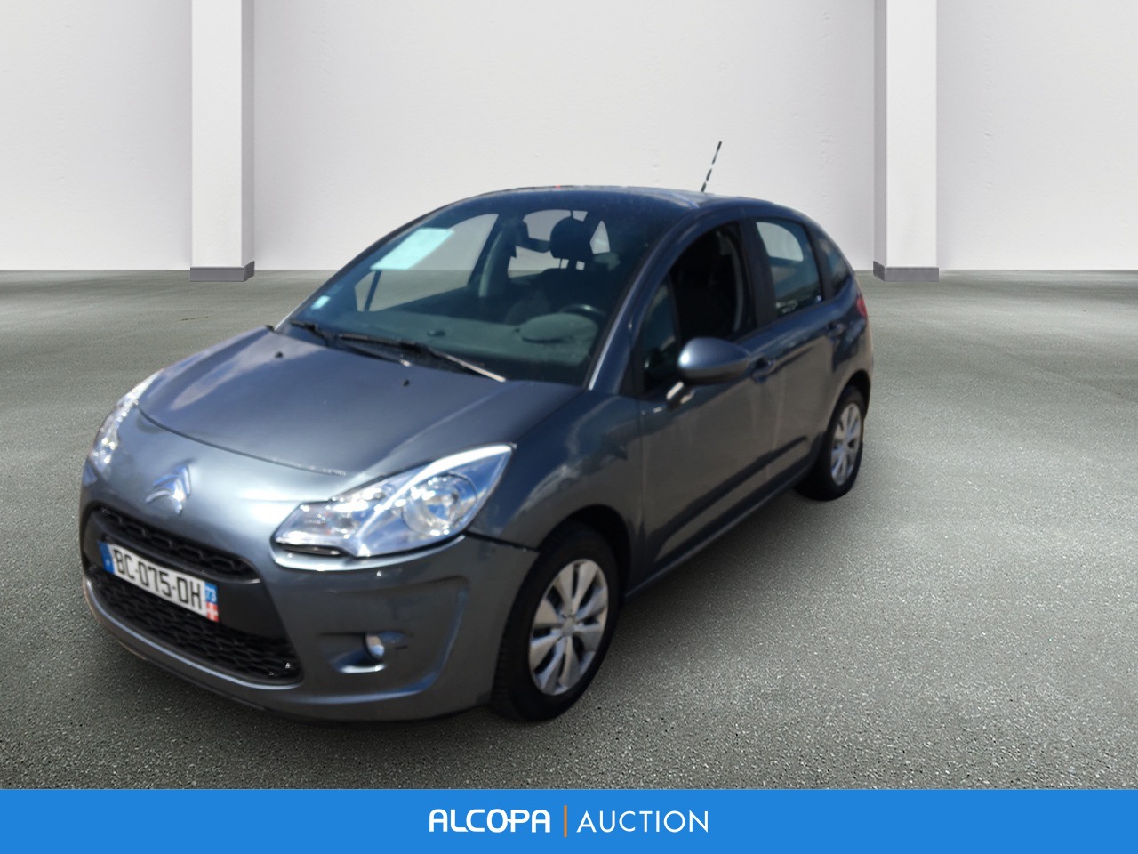 CITROEN C3 C3 HDI 70 OPEN WAY Alcopa Auction