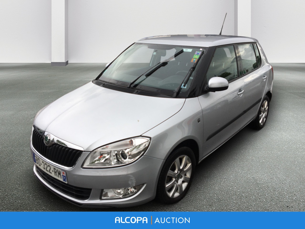 fabia 1.2 tsi ambition