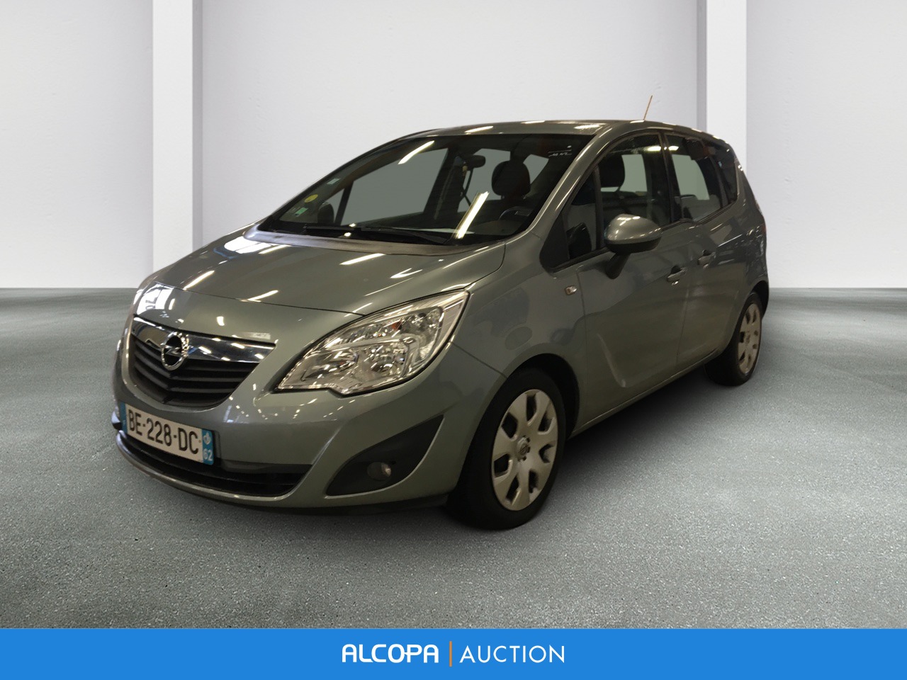 Opel Meriva Meriva 1 7 Cdti 110 Fap Alcopa Auction