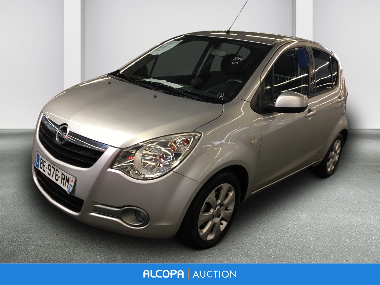 OPEL AGILA AGILA 1 0 65 CH ECOFLEX ENJOY Alcopa Auction