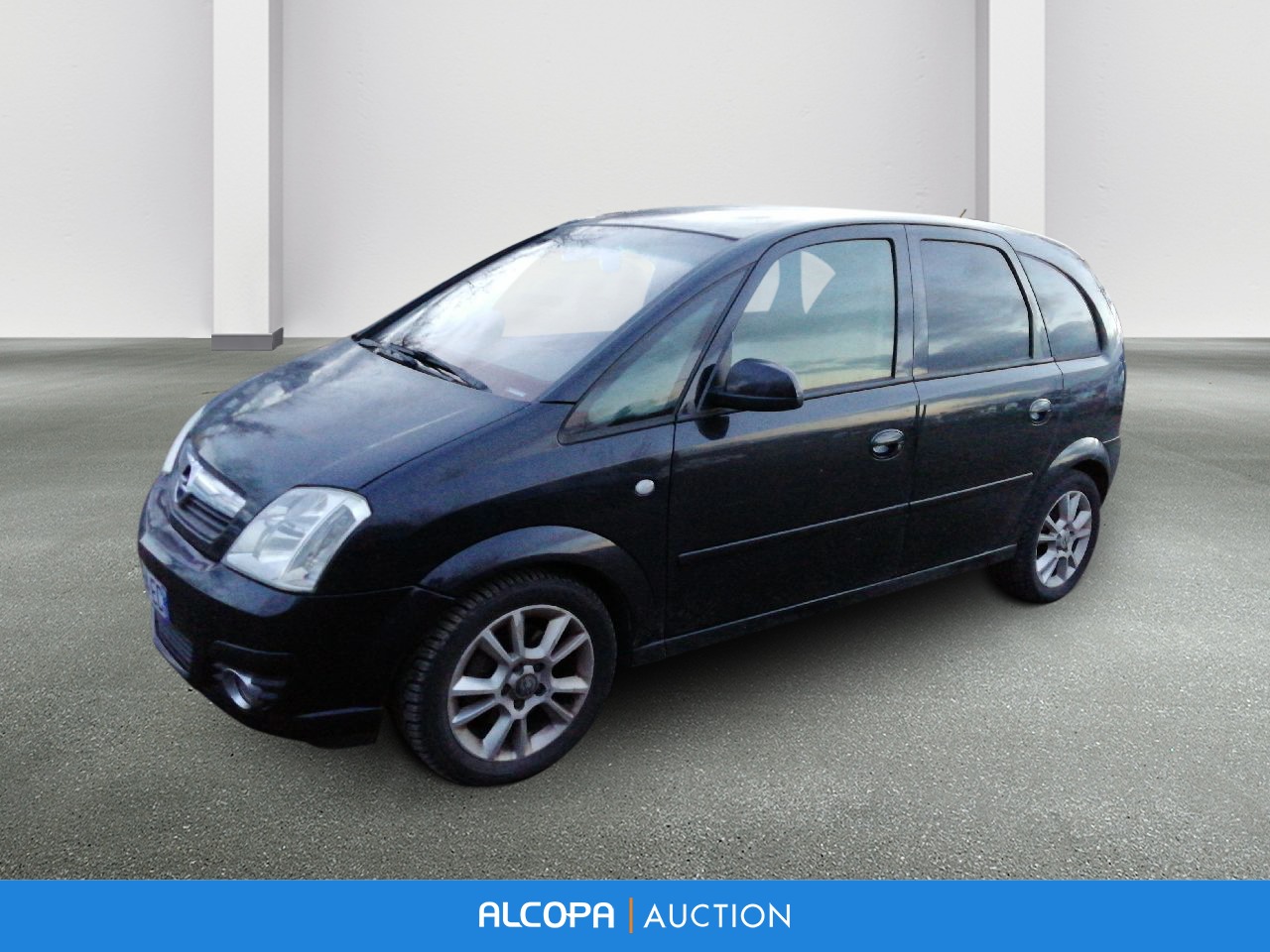 Opel Meriva Meriva 1 7 Cdti 100 Cosmo Alcopa Auction