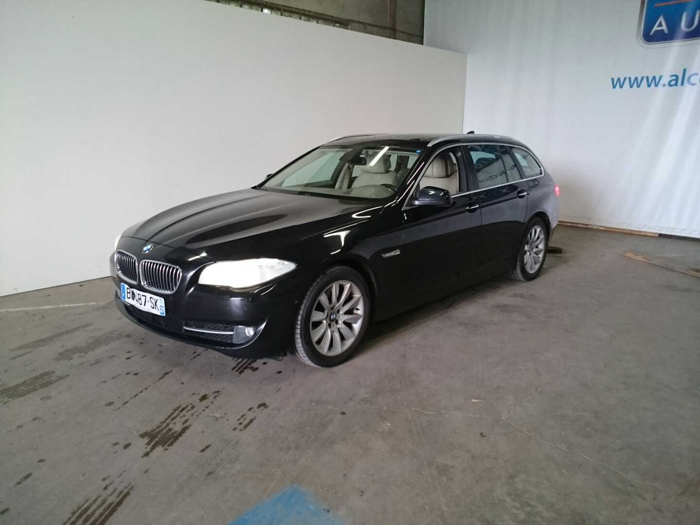 Bmw Serie 5 Touring F11 Touring 530d 245ch Exclusive A Alcopa Auction