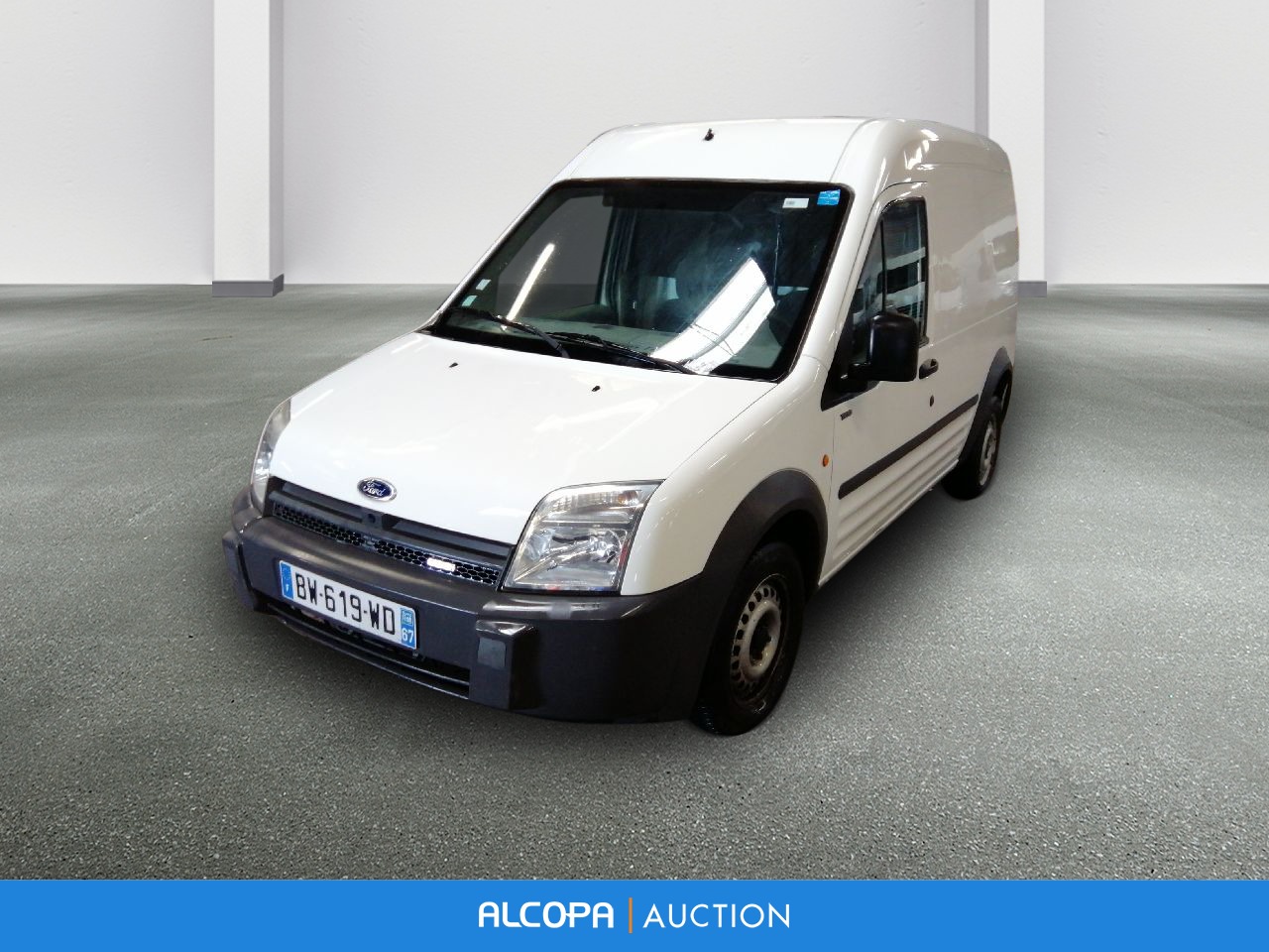 ford transit connect 230l 1.8 tdci