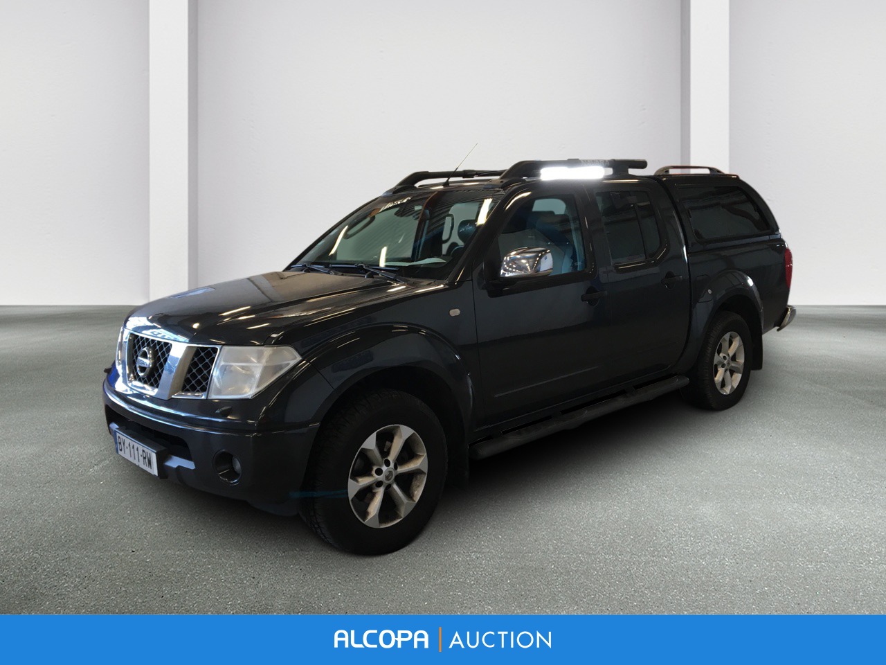 Consommation Nissan Navara 2 5 Dci 174 Ch