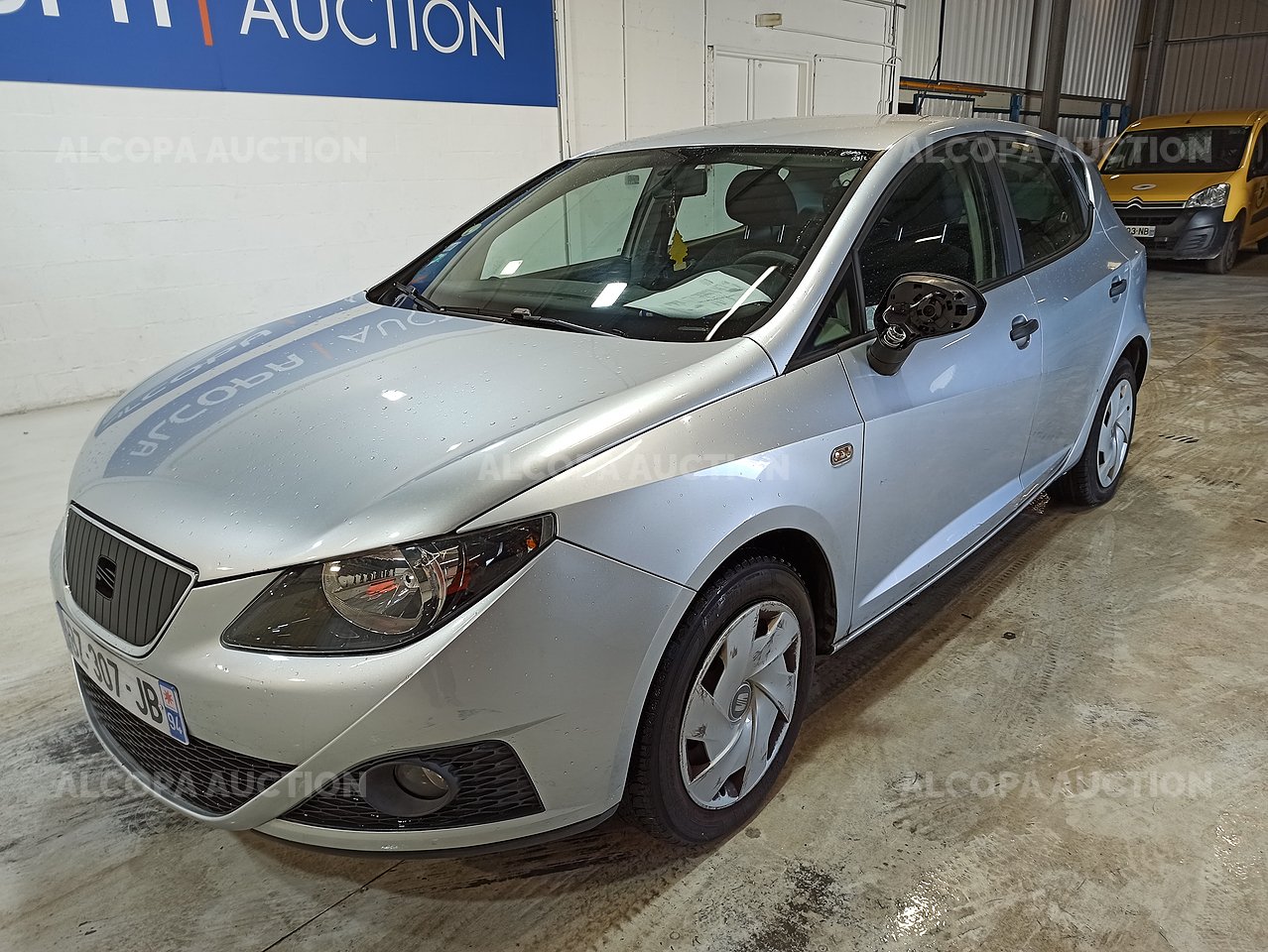 seat ibiza 1.2 tdi 2013
