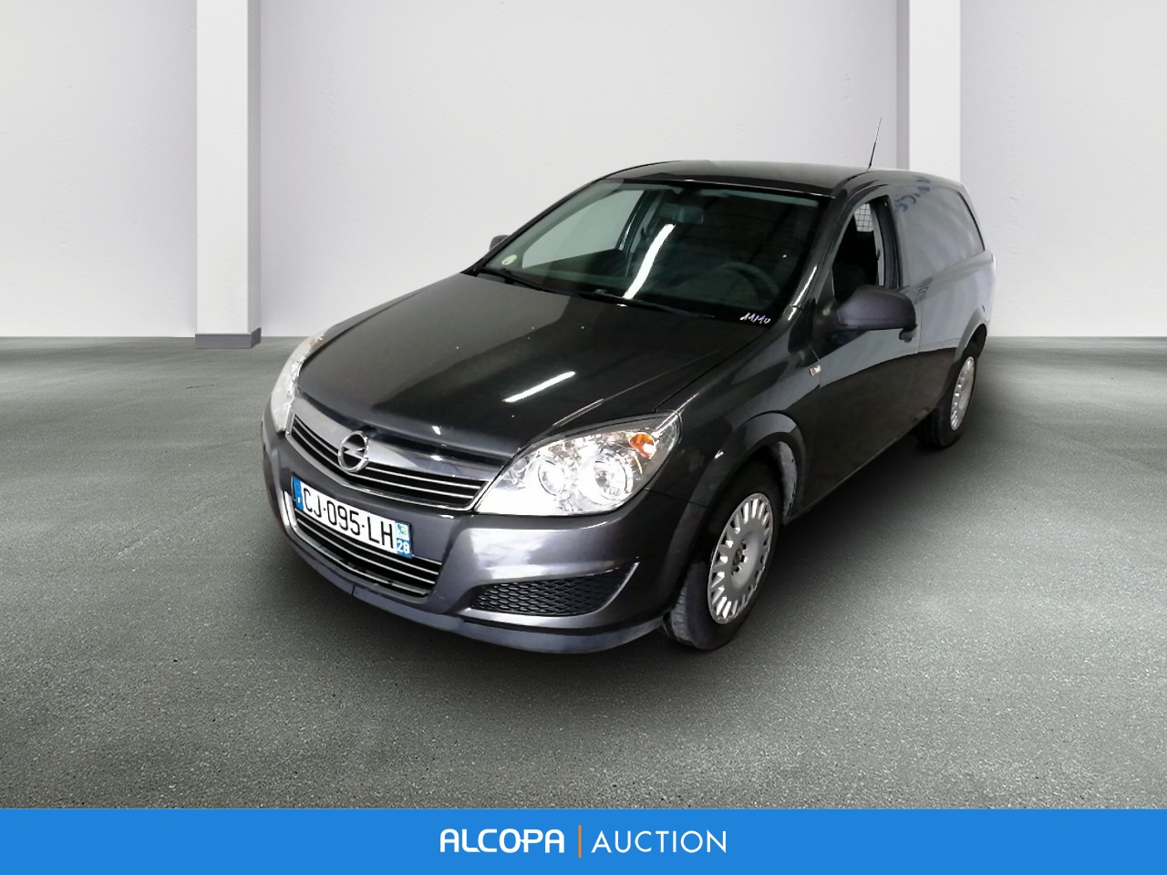 Opel Astra Van Astra Van 1 7 Cdti 110 Pack Clim Alcopa Auction