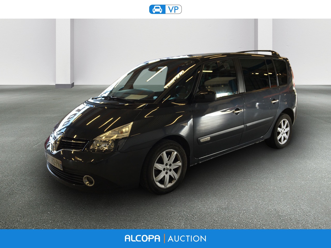 RENAULT ESPACE IV - ESPACE 2.0 DCI 150 FAP 25 ANS EURO 5 | Alcopa Auction