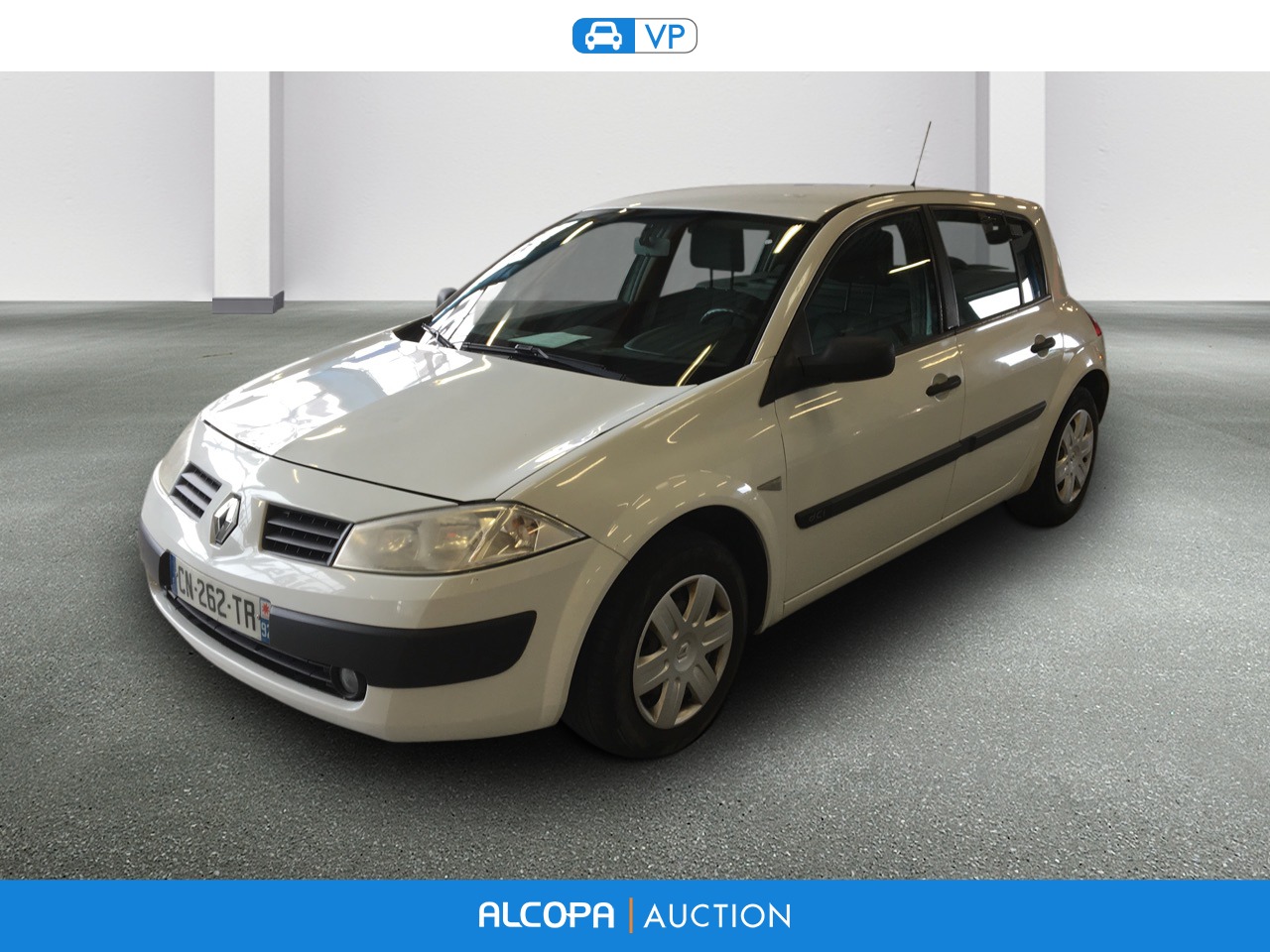 Renault Megane 09 2000 11 2001 Megane 1 5 Dci 105 Air Alcopa Auction