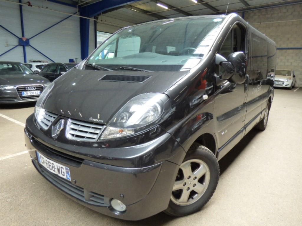 Renault trafic passenger l2h1 Clearance