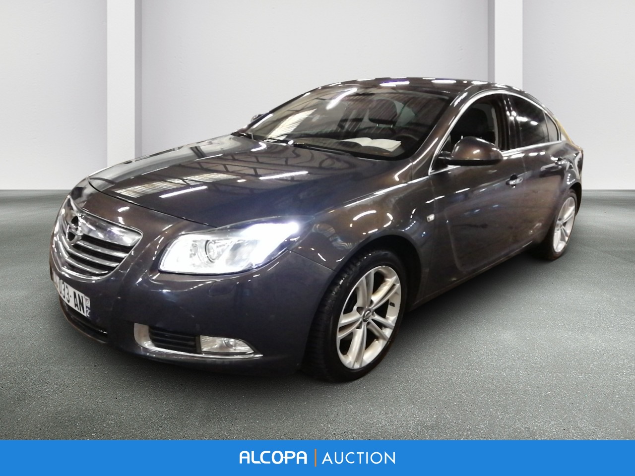 Opel Insignia Insignia 2 0 Cdti 160 Fap Ecoflex Cosmo Pack Innovation Alcopa Auction