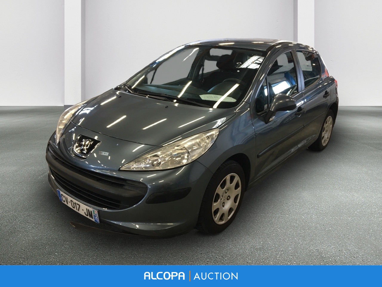 PEUGEOT 207 - 207 1.4E 75CH EXECUTIVE | Alcopa Auction