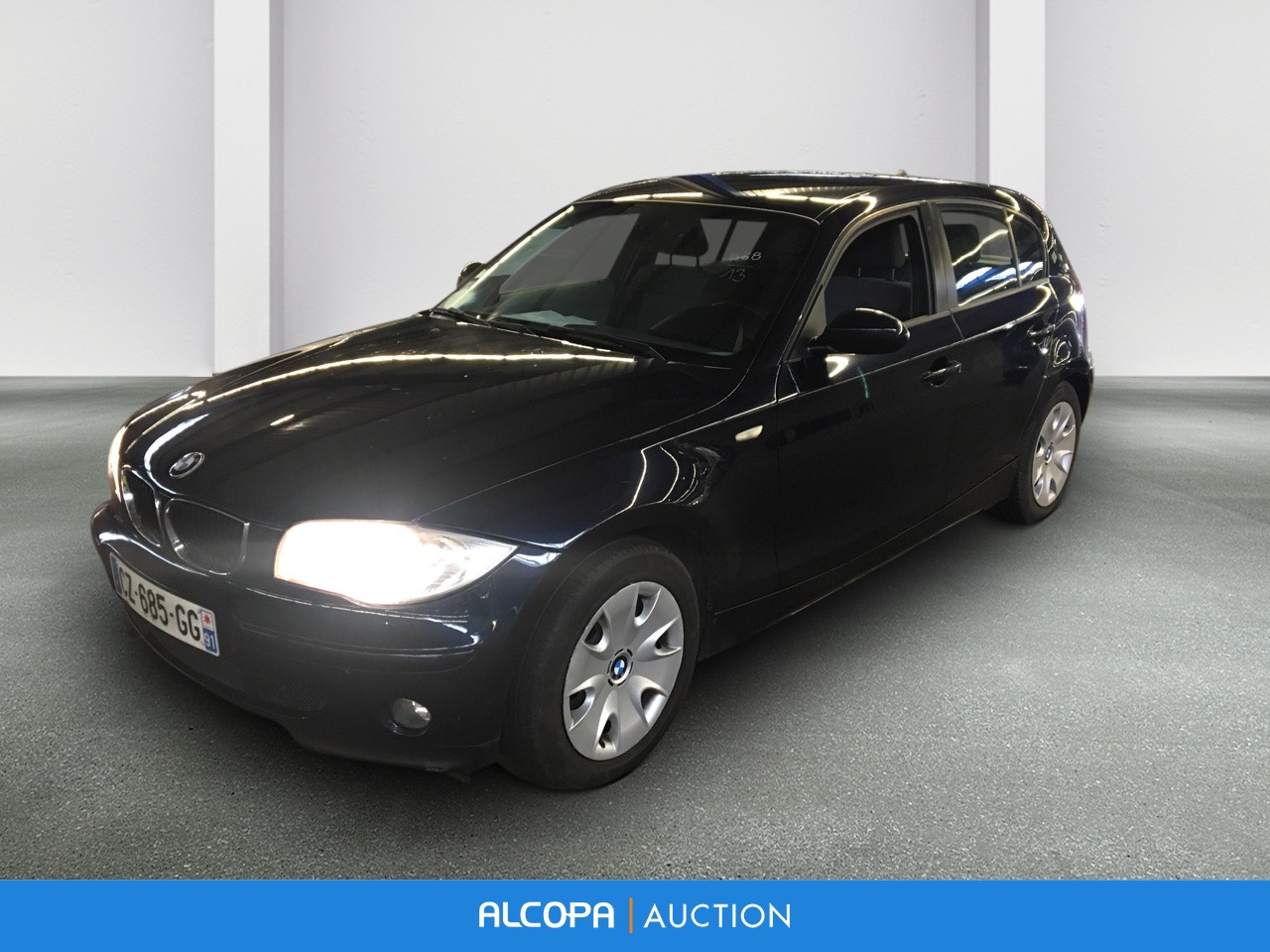 Bmw e87 116i