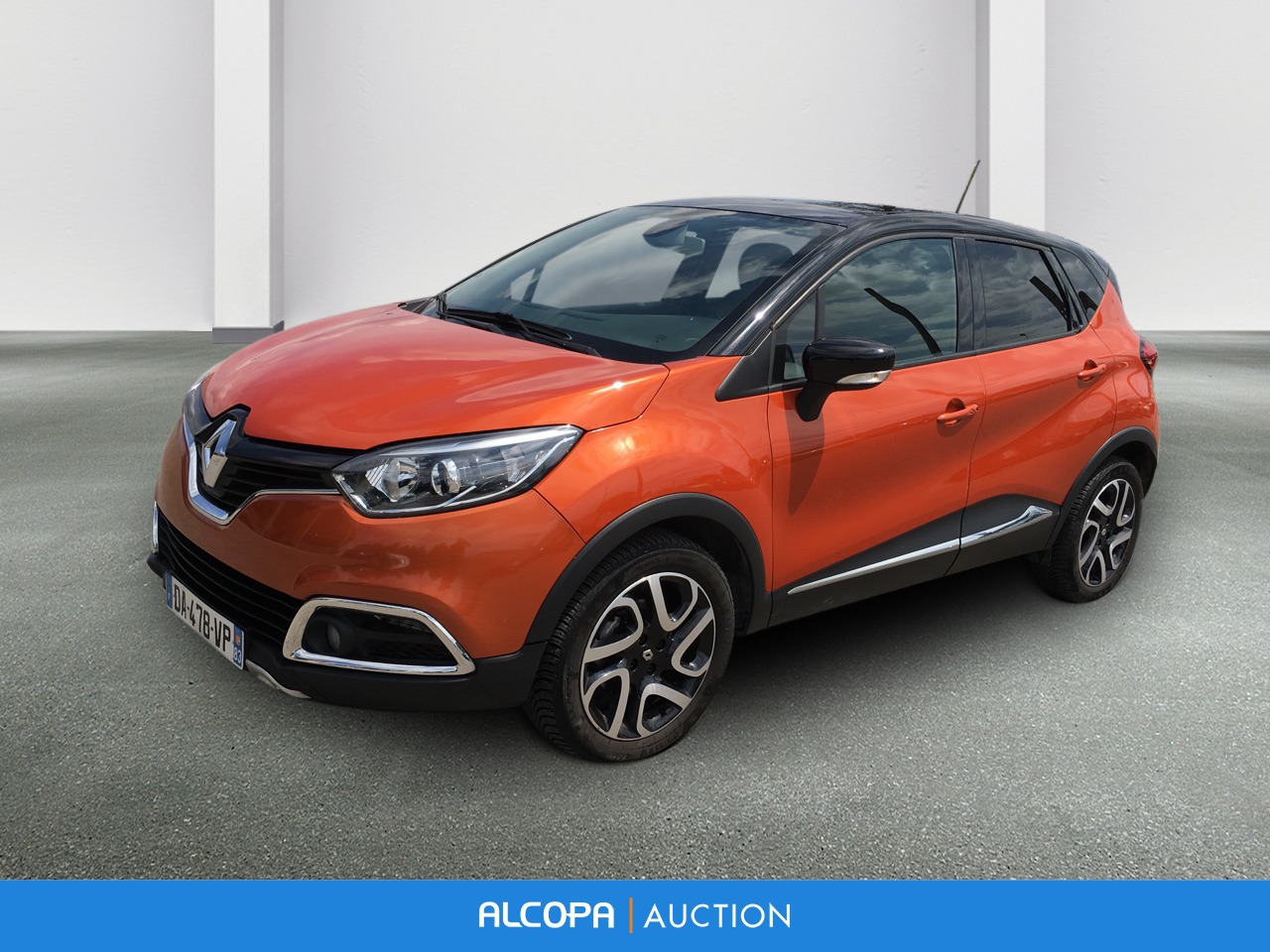 Renault Captur 03 13 05 17 Captur Dci 90 Energy S S Eco2 Sl Arizona Alcopa Auction