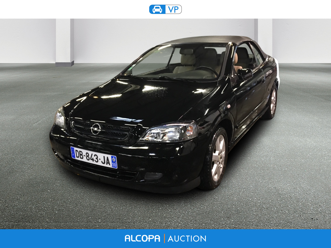 Opel Astra Cab 03 01 03 06 Astra Cabriolet 2 2 Dti 16v Bertone Pack Alcopa Auction