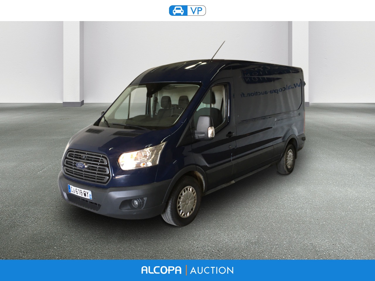 ford transit 125 t330