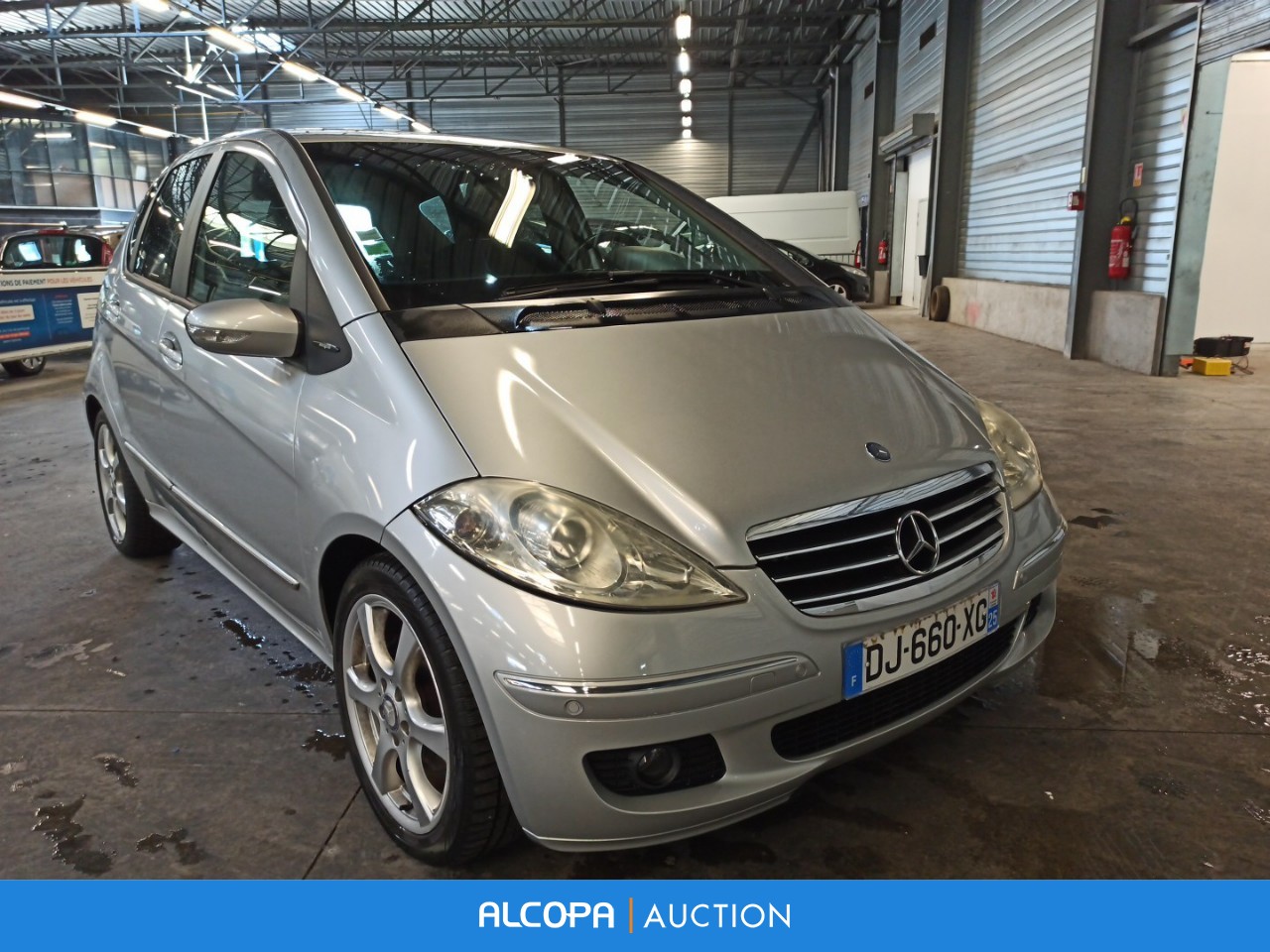 Mercedes Benz Classe A Classe A 180 Cdi Contact Autotronic Cvt Alcopa Auction