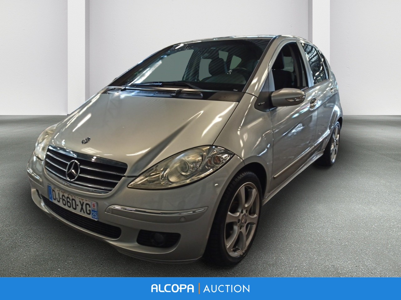 Mercedes Benz Classe A Classe A 180 Cdi Contact Autotronic Cvt Alcopa Auction