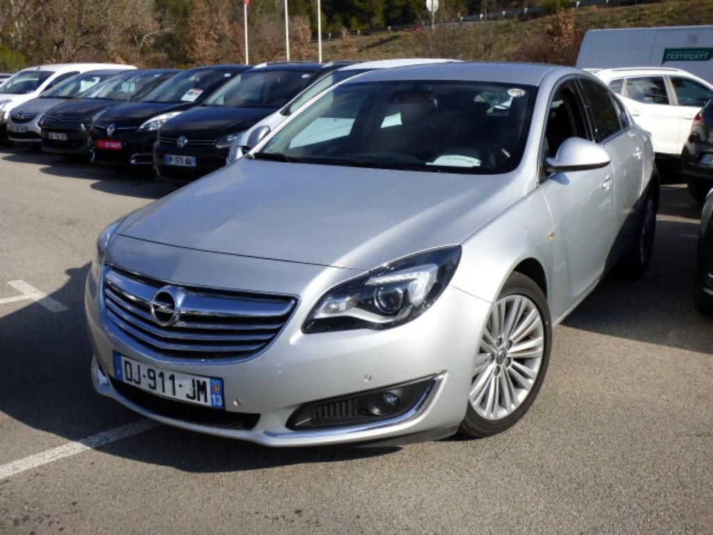 Opel Insignia 06 13 03 17 Insignia 2 0 Cdti Ecoflex Start Stop 140 Ch Cosmo Alcopa Auction