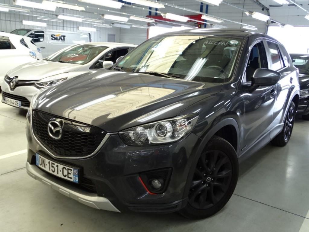 Mazda Cx 5 Cx 5 2 2l Skyactiv D 175 No Limit 4x4 A Alcopa Auction