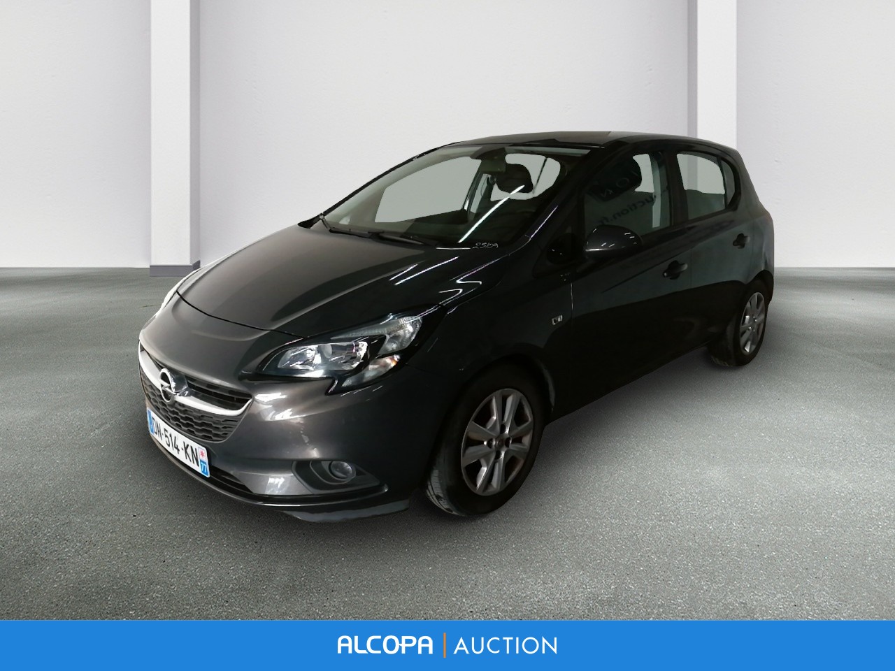 Opel Corsa Business Corsa 1 3 Cdti 95 Ch Start Stop Ecoflex Business Connect Alcopa Auction