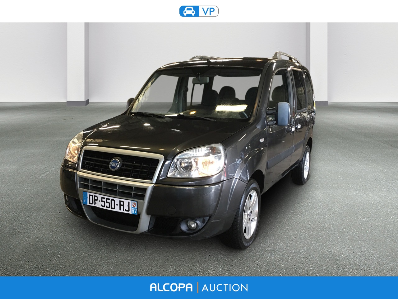 Fiat Doblo 01 06 01 10 Doblo 1 3 Multijet 16v 85 Malibu Alcopa Auction