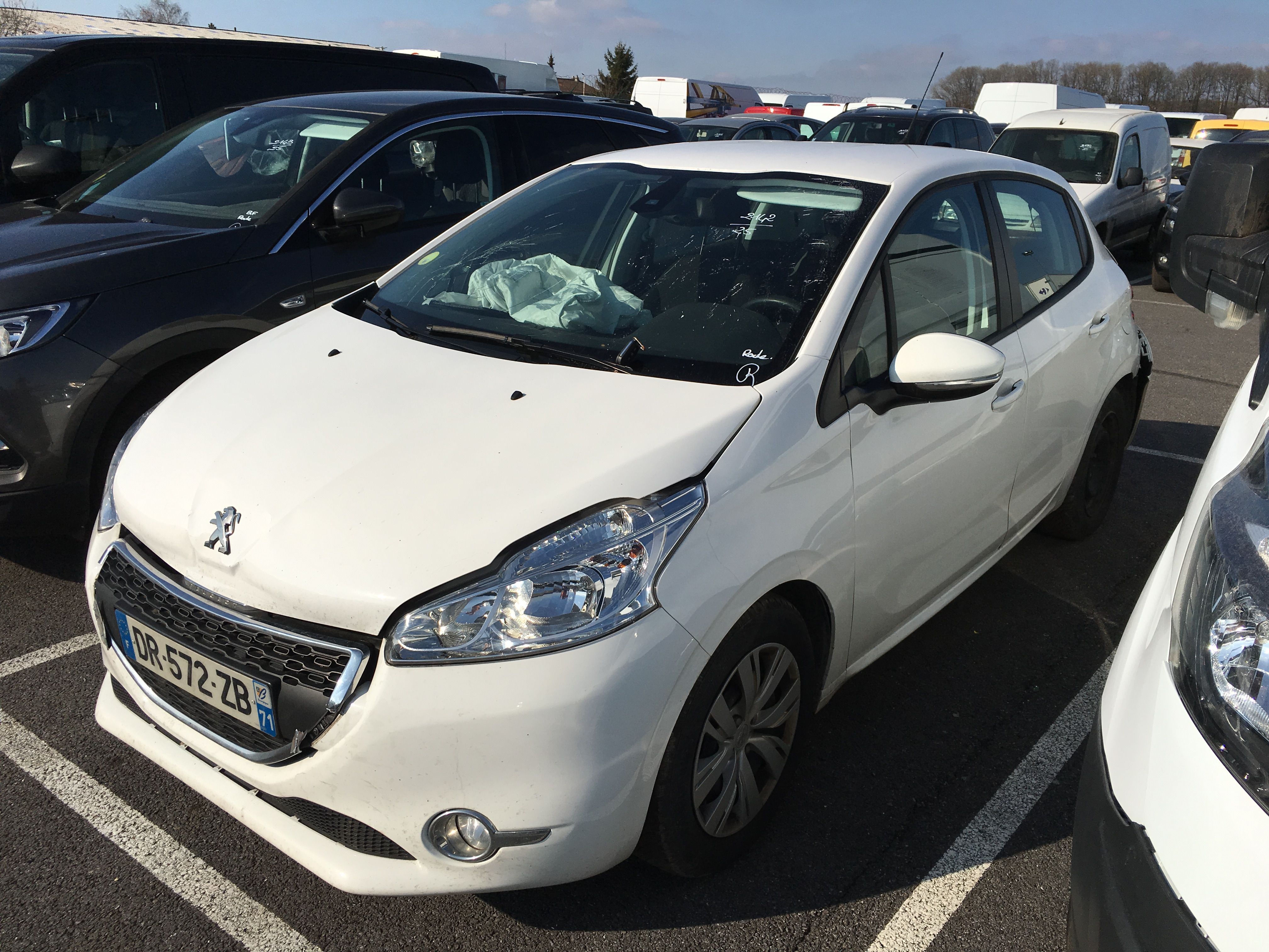 PEUGEOT 208 AFFAIRE 208 AFFAIRE 1.6