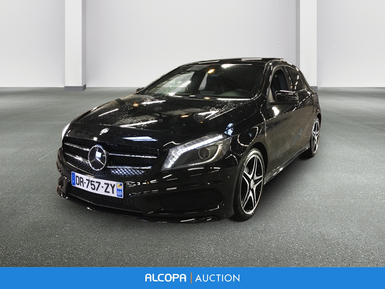 Mercedes Benz Classe A Business Classe A 0 D 7g Dct Alcopa Auction