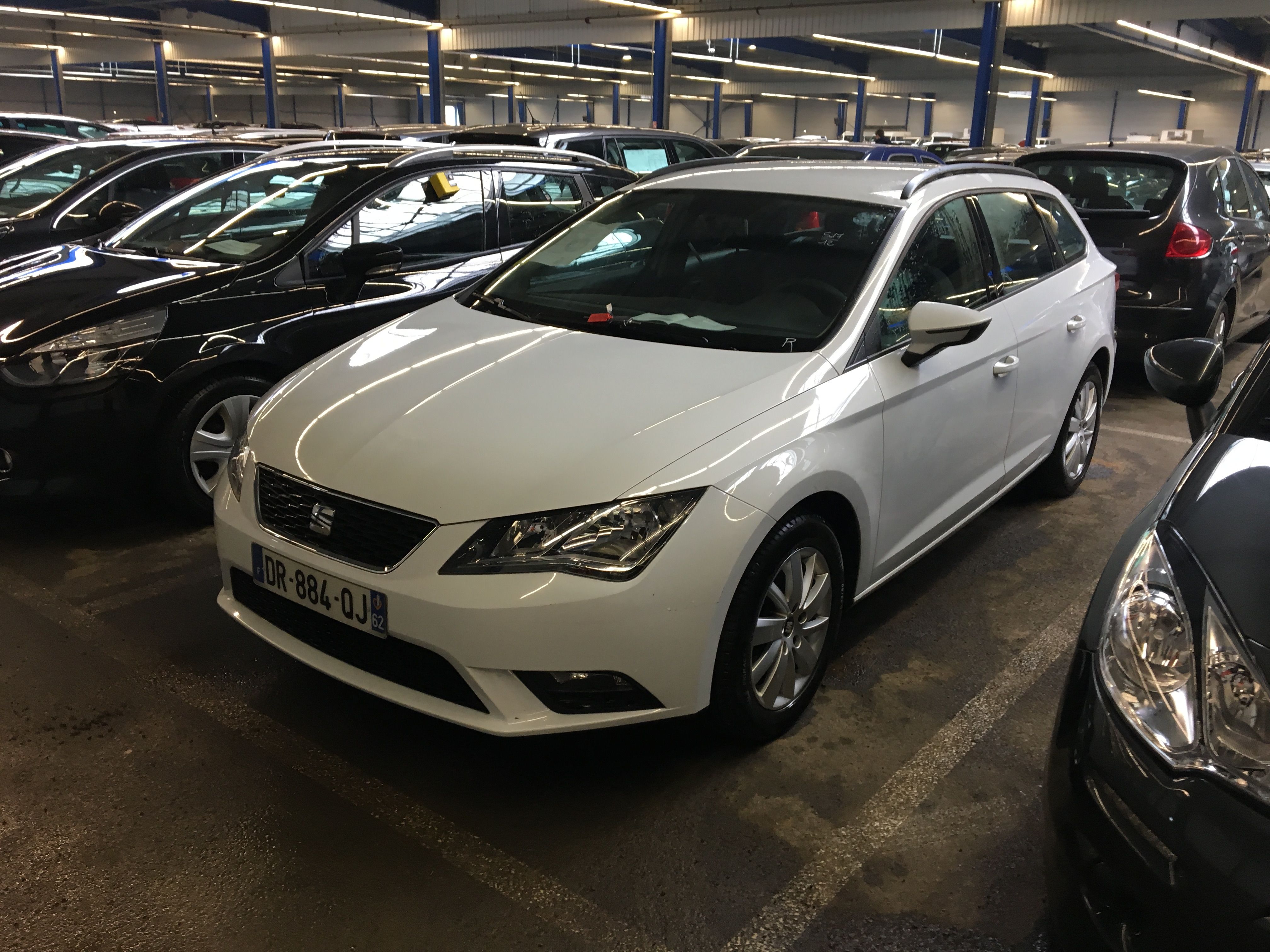 Seat Leon St 09 13 10 16 Leon St 1 6tdi 105 Alcopa Auction