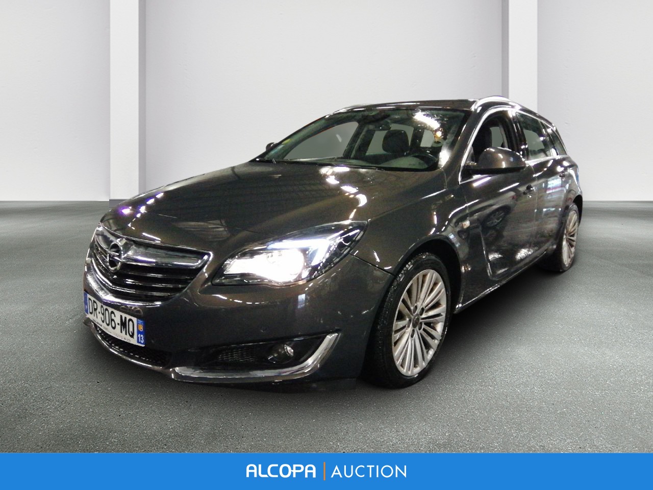 Opel Insignia Sports Tourer Insignia Sports Tourer 2 0 Cdti Ecoflex Start Stop 1 Ch Cosmo Alcopa Auction